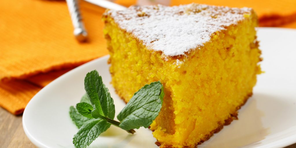 Ricette con le mandorle: tante idee gustose da provare 6 torta carote e mandorle, un dolce light facile da realizzare