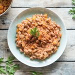 Chili vegetariano con quinoa e fagioli: una ricetta veloce e facile 2 chili vegetariano ricetta