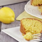 Torta al limone light: un dolce leggero e senza grassi 1 torta al limone light