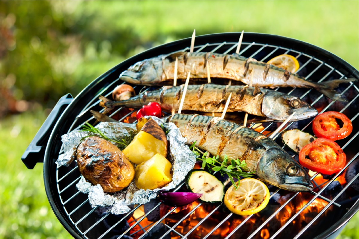 La guida per un barbecue perfetto: 8 dritte utili e i migliori prodotti tra cui scegliere 7 come grigliare il pesce