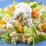Cous cous con albicocche 1 couscous albicocca