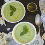 Crema di lattuga, un piatto fresco e nutriente 1 crema di lattuga, una ricetta light