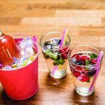 Cubetti di ghiaccio alla frutta 1 cubetti di ghiaccio, per colorare le tue bevande