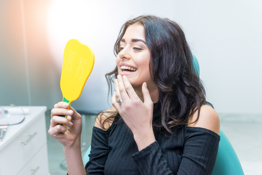 Denti consumati: questione di smalto 1 denti consumati riparare