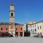 Forlì e Forlimpopoli: viaggio nelle terre di Pellegrino Artusi 1 Forlimpopoli PIazza Saffi