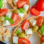 Friselle: ricetta, calorie e come condirle 1 ricetta friselle