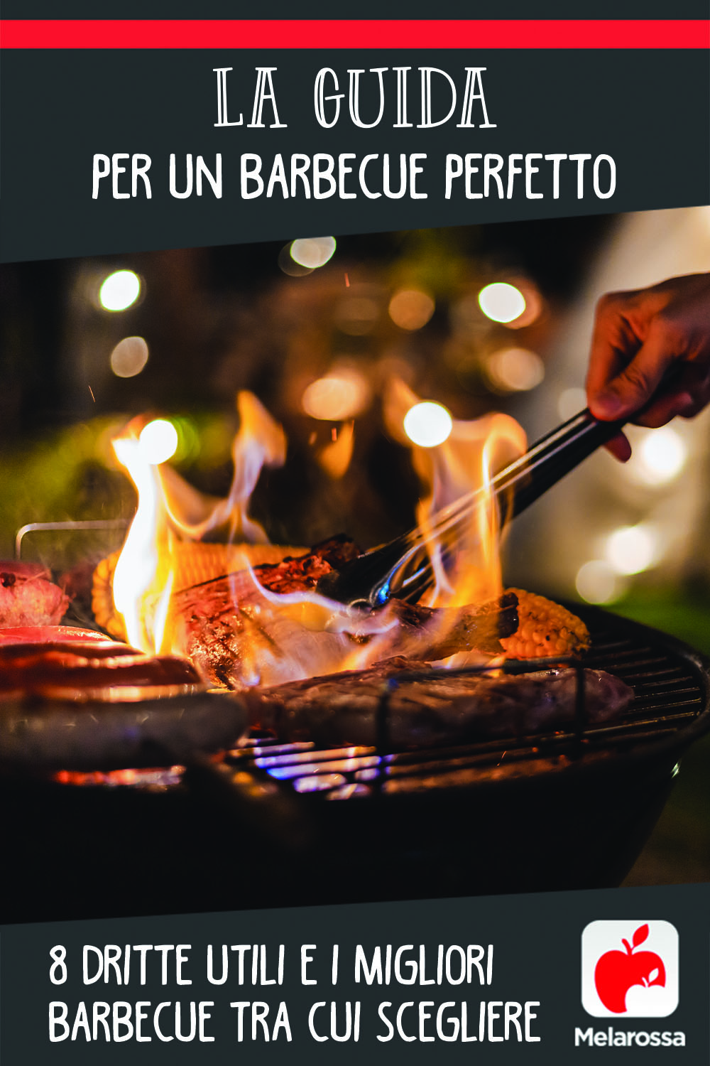 La guida per un barbecue perfetto: 8 dritte utili e i migliori prodotti tra cui scegliere 12 guida al barbecue perfetto