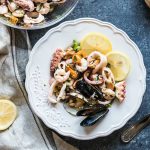 Insalata di mare: l'antipasto estivo da provare anche come secondo piatto 1 ricetta insalata di mare