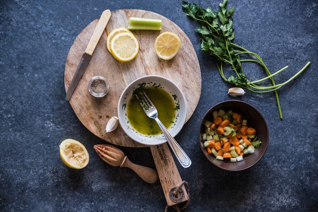 Insalata di mare: l'antipasto estivo da provare anche come secondo piatto 12 insalata di mare preparazione finale