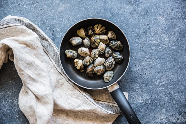 Insalata di mare: l'antipasto estivo da provare anche come secondo piatto 8 insalata di mare vongole