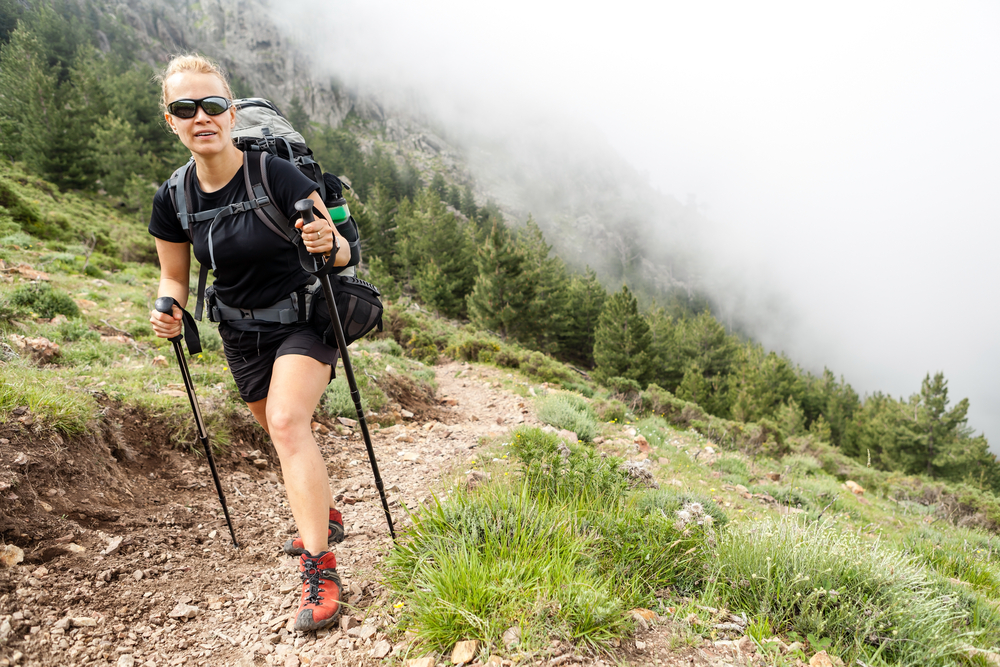 Nordic Walking: benefici, tecnica e consigli per avere l'attrezzatura giusta 7 nordic walking: come vestirsi