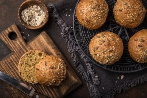 Panini integrali: una ricetta facile e leggera