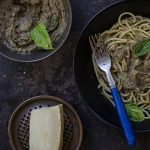 Pesto di melanzane: ricetta e come si prepara 1 pesto di melanzane
