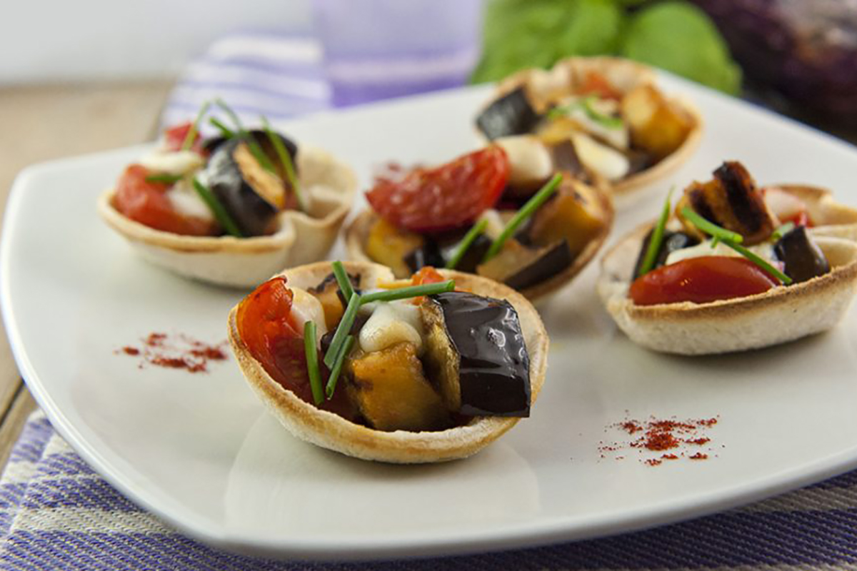 Ricette con melanzane: 29 proposte gustose e leggere 10 ricette con melanzane cestini melanzane scamorza