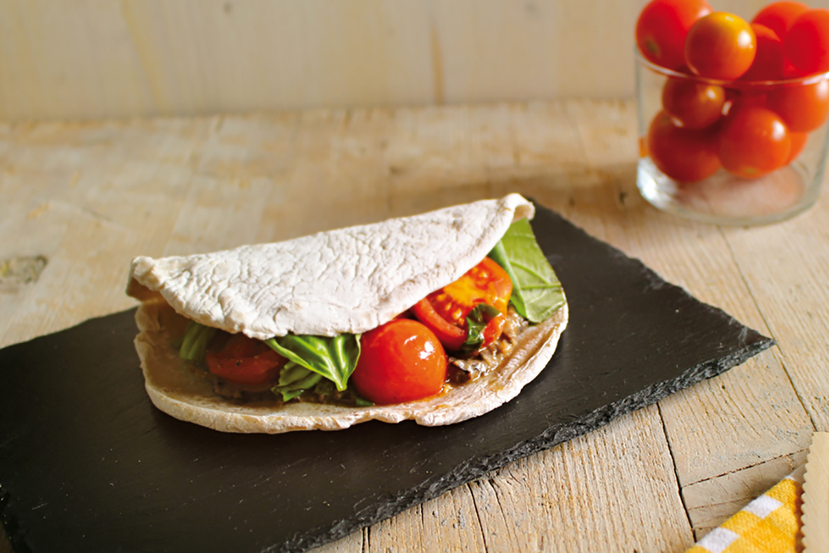 Farina di teff: cos'è, perché fa bene, ricette leggere e senza glutine 2 farina di teff: tortillas