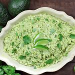 Risotto con avocado, una ricetta gustosa e nutriente 1 ricetta riso con avocado