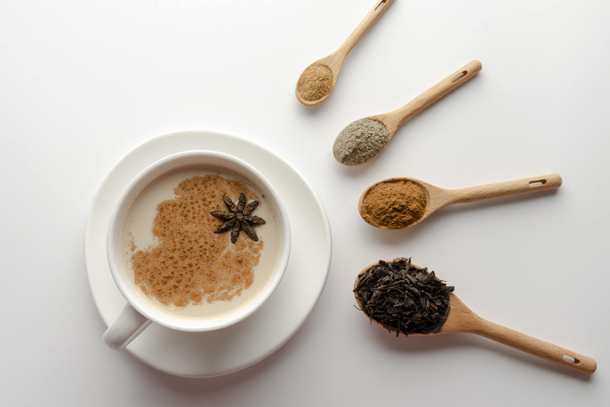 Alternative al caffè: 10 bevande energizzanti e salutari 10 chai