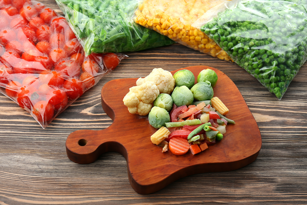 Scopri come conservare al meglio il cibo in estate! 3 Come conservare i cibi con il caldo: freezer