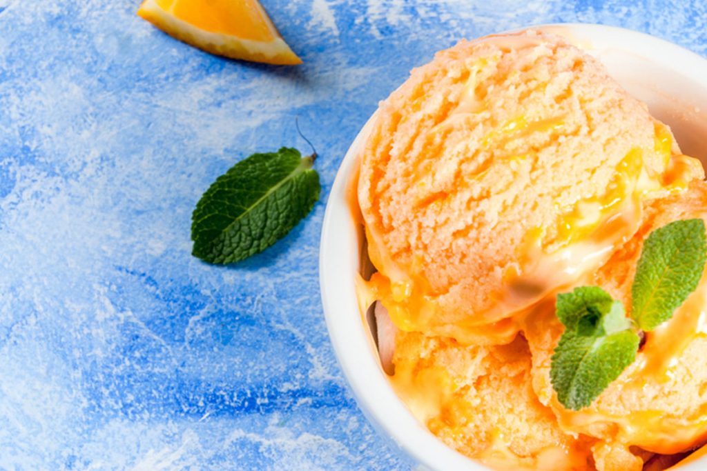 Dolci estivi: 12 ricette light da provare 4 dolci estivi sorbetto agli agrumi