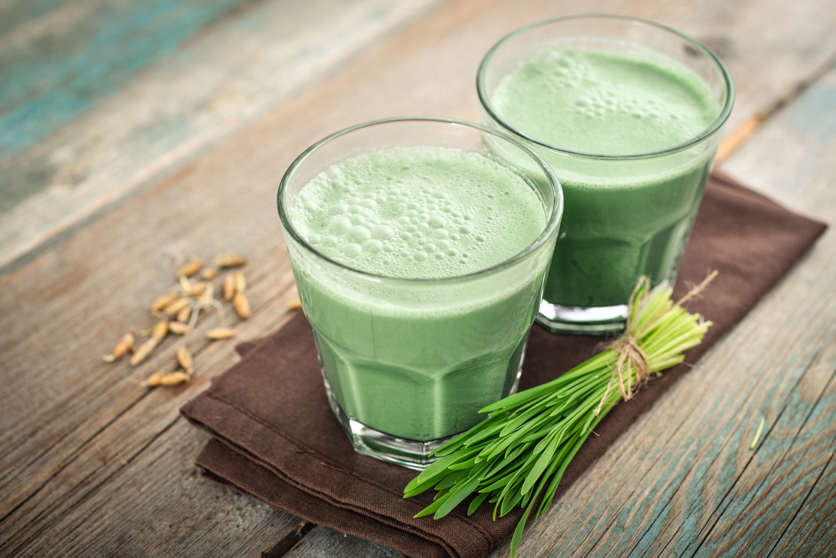 Alternative al caffè: 10 bevande energizzanti e salutari 6 erba orzo