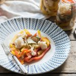Giardiniera fatta in casa: ricetta step by step 1 ricetta giardiniera