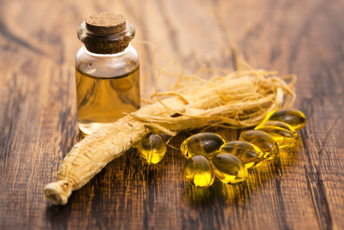 Alternative al caffè: 10 bevande energizzanti e salutari 1 ginseng
