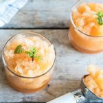 Granita al melone 1 granita melone