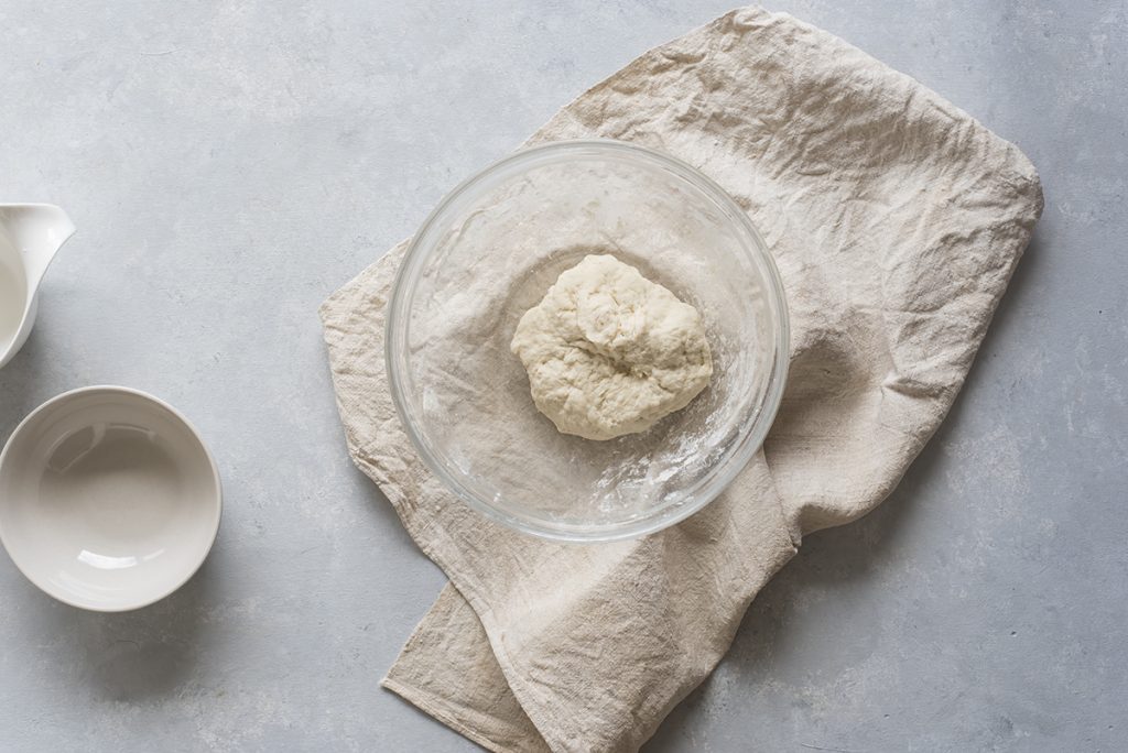 Piadina light: la ricetta senza olio per farla in casa 4 impasto piadina