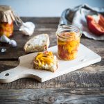 La ricetta dei peperoni sott'olio fatti in casa 1 peperoni olio