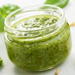 Pesto di basilico: una ricetta semplice e gustosa 1 Pesto di basilico light ricetta