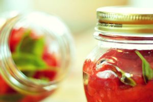 Polpa di pomodoro a pezzi al naturale