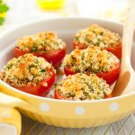 Pomodori ripieni light: la ricetta sana e gustosa 1 pomodori ripieni light, una ricetta semplice