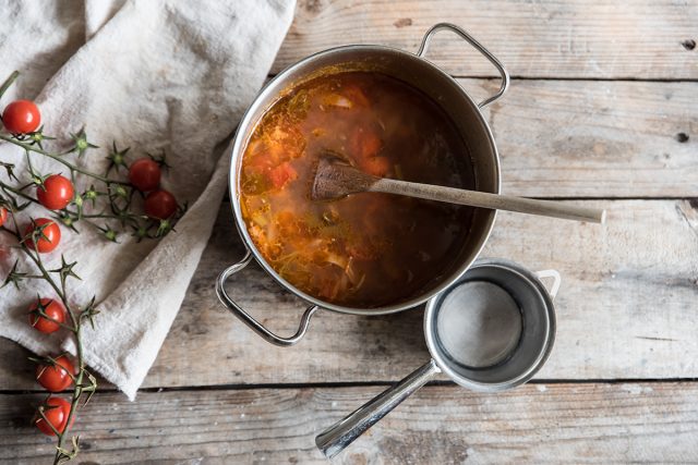 Zuppa di pesce: una ricetta light, nutriente e gustosa 8 zuppa di pesce brodo