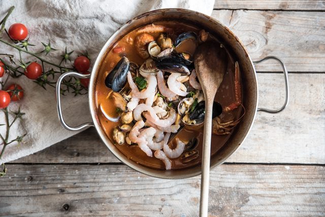 Zuppa di pesce: una ricetta light, nutriente e gustosa 10 zuppa di pesce, cuoci
