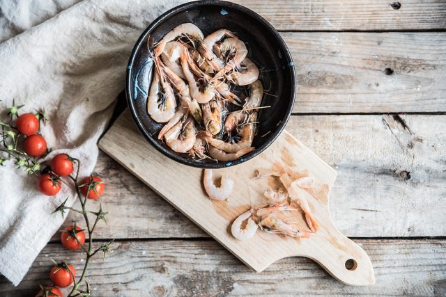 Zuppa di pesce: una ricetta light, nutriente e gustosa 2 zuppa di pesce sguscia gamberi