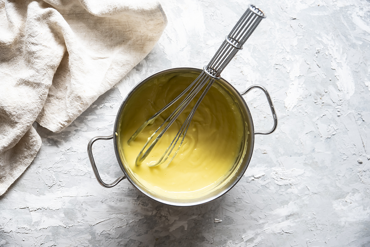 Le basi in cucina: 7 grandi classici in versione light 9 crema pasticcera light sette