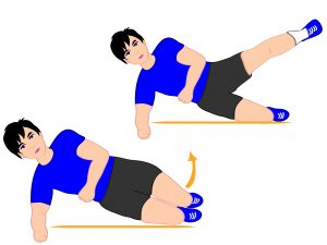5 esercizi per addominali e glutei 4 esercizio-addominali-glutei-laterali