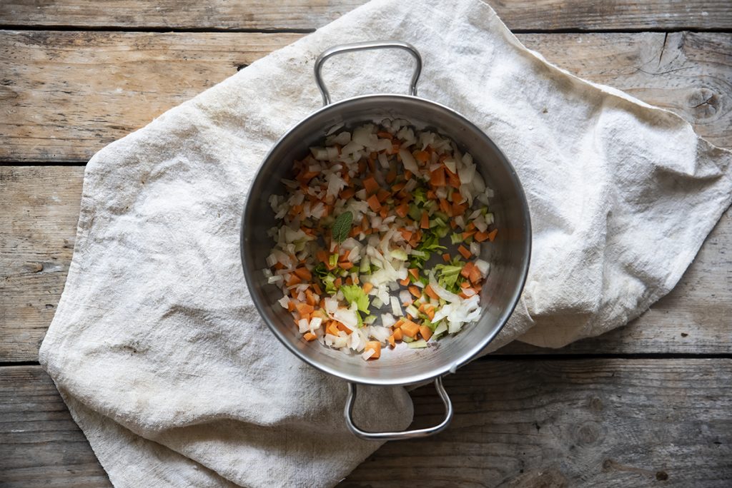 Fusilli con ragù di tempeh 3 fusilli con ragu di tempeh seconda