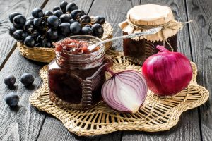 Marmellata di cipolle rosse di Tropea
