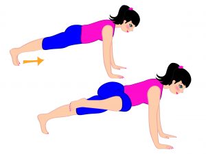 5 esercizi per addominali e glutei 5 operazione-rinforzamento-cintura-addominale