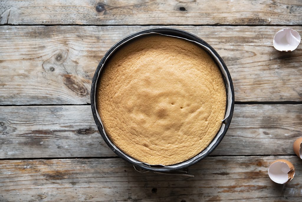 La ricetta del pan di Spagna soffice 7 pan di spagna nove