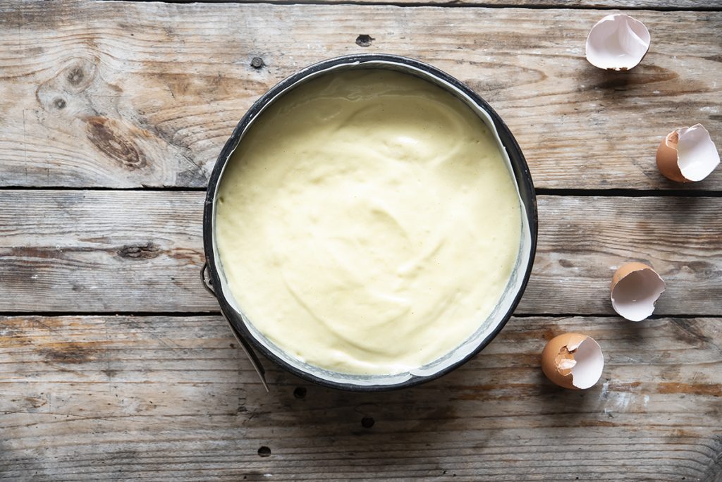 La ricetta del pan di Spagna soffice 6 pan di spagna otto