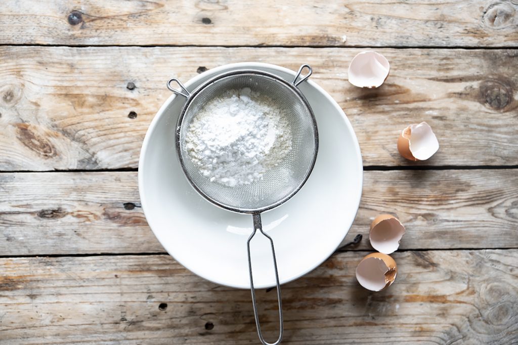 La ricetta del pan di Spagna soffice 4 pan di spagna tre