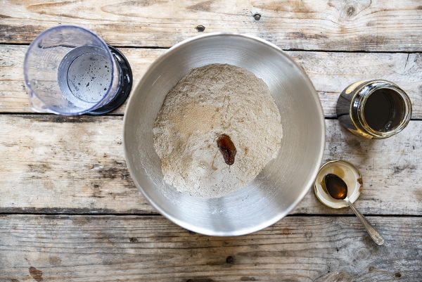 Pane di segale: ricetta, calorie, proprietà e come farlo in casa 3 pane di segale due
