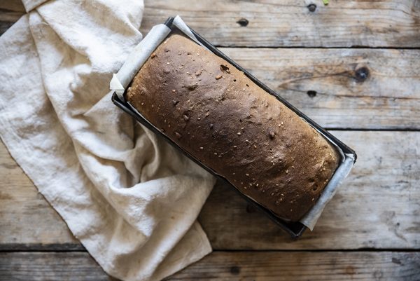 Pane di segale: ricetta, calorie, proprietà e come farlo in casa 10 pane di segale nove 1