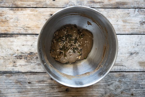 Pane di segale: ricetta, calorie, proprietà e come farlo in casa 5 pane di segale quattro