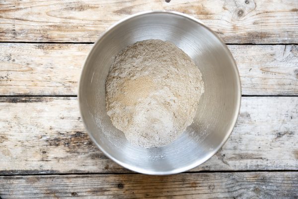 Pane di segale: ricetta, calorie, proprietà e come farlo in casa 2 pane di segale uno