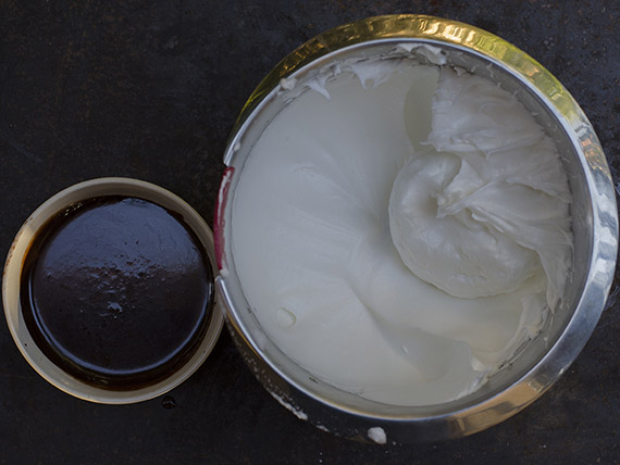 Mousse al cioccolato light: leggera e sfiziosa 6 albumi e sciroppo