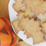 Biscotti di Halloween: una delizia sana con farina di castagne 1 Biscotti per Halloween