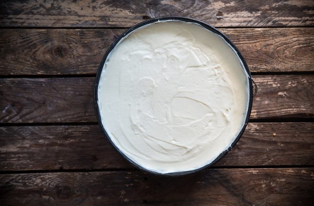 Cheesecake light, fresca e golosa 10 cheesecake light step 8
